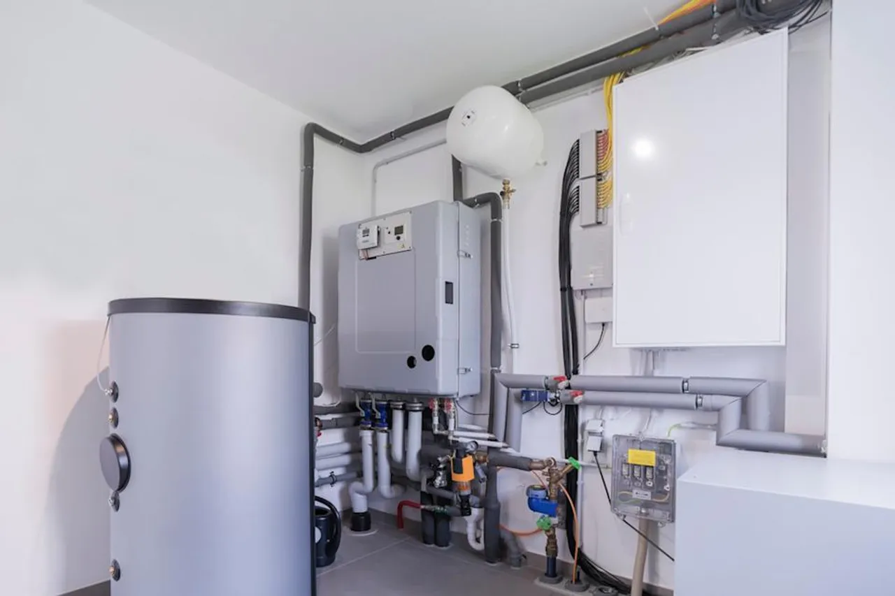 Professional water heater and drain cleaning services